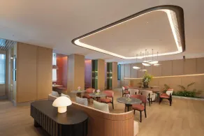 Hilton Garden Inn Hangzhou Fuyang Fuchun - Restaurant