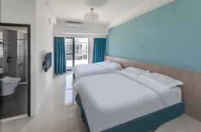 春雨漫居 Spring Rain Hostel - Room