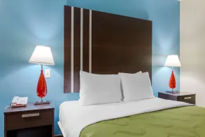 Quality Inn Columbus-East - Chambre