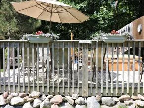 Tucked Inn the Harbour Bed & Breakfast - Piscine