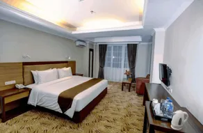 Grand Asrilia Hotel - View from room