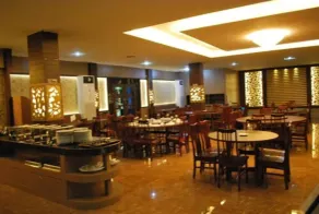 Pelangi Hotel & Resort - Restaurant
