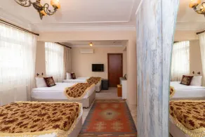Stone Hotel Istanbul - Room