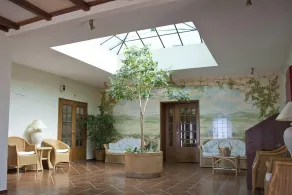 Alte Hotel - Réception