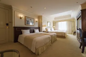 Dai-ichi Hotel Tokyo - Room