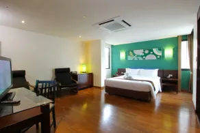 Hotel Mermaid Bangkok - Room