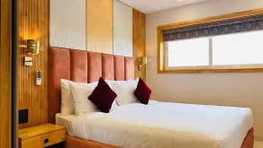 7 Apple Hotel Guruvayur - Room