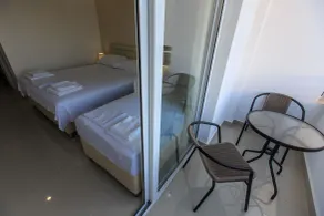 Hotel Scandinavian Home Of Ulcinj - Living area