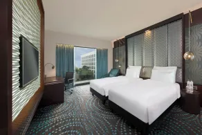 Pullman New Delhi Aerocity - Room