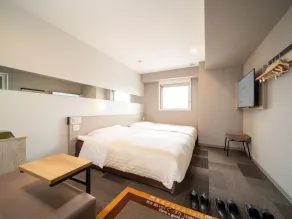 Super Hotel Premier Obihiro Ekimae - Chambre
