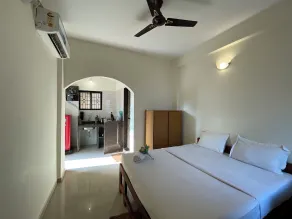 Jolene's Mandrem - Chambre