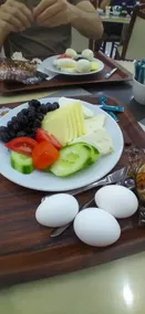 Zigana Apartments - Restaurant