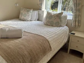Owls House - Lodge with hot tub- Lake District - Chambre