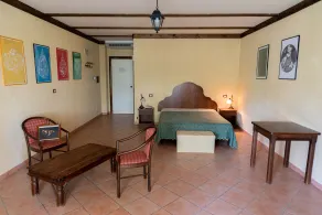Olimpo Sila Hotel - Quarto