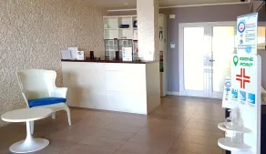Hotel La Scaletta - Reception