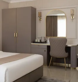 Grandala Suites - A Boutique Hotel  - Rum