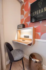Hôtel de l'Espérance - Chambre