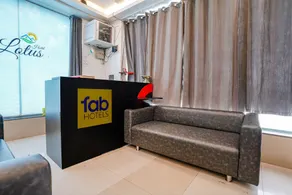 Fabhotel Lotus I - Resepsjon