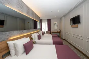 Graziella Gold Hotel - Chambre