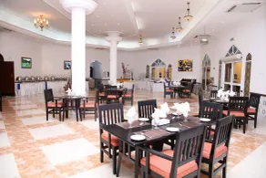 Samharam Resort Salalah - Restaurant