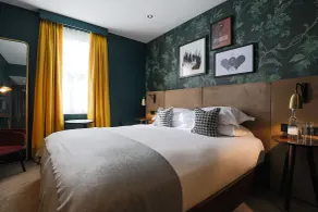 Hotel Du Vin Stratford - Chambre