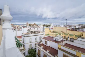 Petit Palace Canalejas Sevilla - View from room