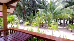 Lolita Bungalow - Vue de la chambre