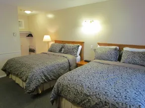 Rosedale Motel - Zimmer