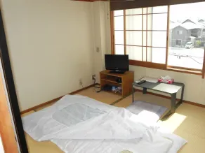 Suikoen - Chambre