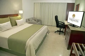 Hotel Terranova - Chambre