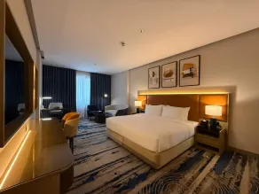 Warwick Hotel Al Safa - Jeddah - Værelse