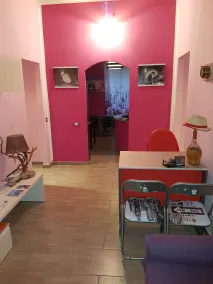 B&B Fontevecchia - Reception
