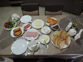 Hotel Lotus Akhaltsikhe - Restaurant
