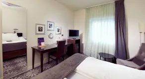 Home Hotel Aurora - Room