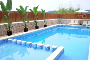 Los Escondidos Ibiza Suites - Piscina