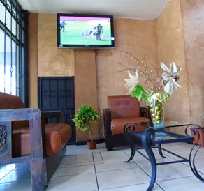 Hotel Quinta Avenida - Reception
