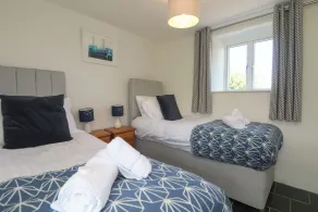 Sunbury Barn - Zimmer