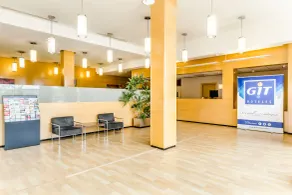 Hotel YIT Ciudad De Zaragoza - Réception
