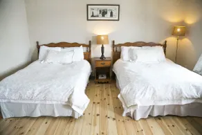 Lanes Privateer Inn - Chambre