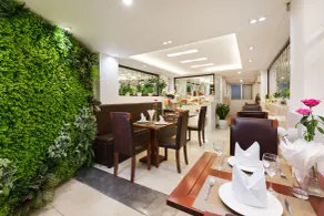 S Central Hotel & Spa - Restaurant