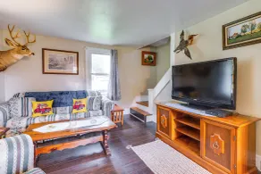 'chucker Chalet' - Hunters Haven in Houtzdale! - Innenbereich