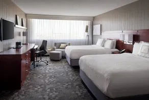 Courtyard by Marriott Richmond Berkeley - Chambre