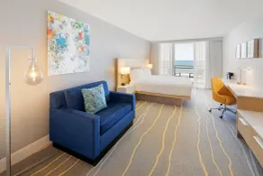 Delta Hotels by Marriott Daytona Beach Oceanfront - Vue de la chambre