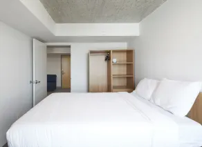 CampusOne Student Residence DT Toronto - Quarto