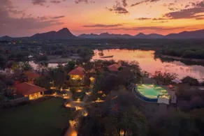 Storii By ITC Hotels, Jawai - Piscina