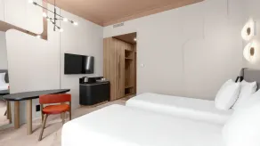 Mövenpick Hotel Budapest Centre - Værelse