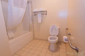 Empire Inn & Suites - Salle de bain