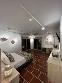 El Percal Hacienda Hotel - Room