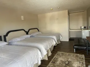 Caravan Inn Motel - Chambre