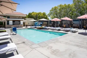 The Infusion Beach Club - Piscine